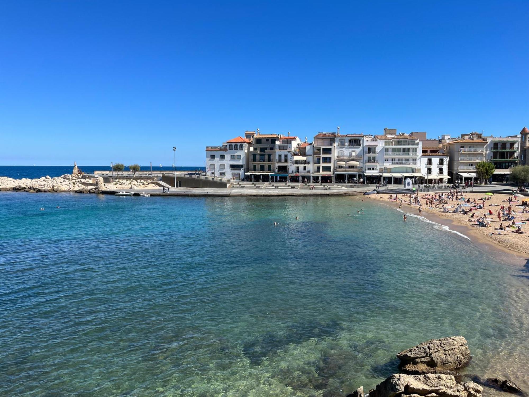 Apartament Bonaire L' Escala