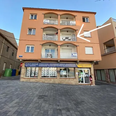 Apartament Bonaire L'Escala Exterior photo