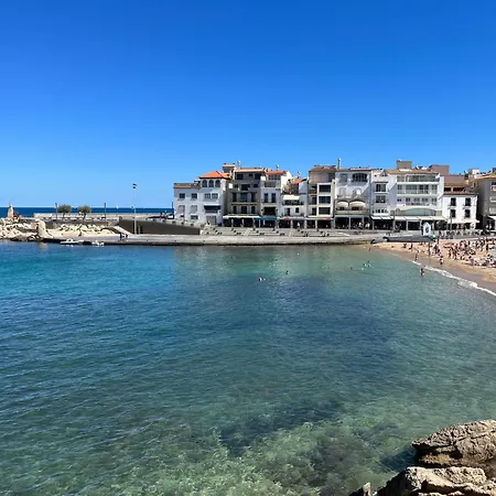 Apartament Bonaire L'Escala Exterior photo